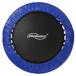 Physionics® Mini trampolína, priemer 102 cm