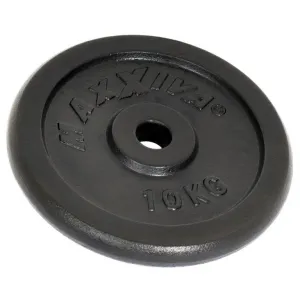 MAXXIVA 81660 Sada závažia 2 x 10 kg, liatina