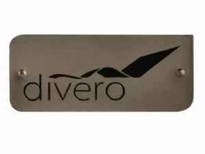 Divero 62843 Záhradný odkladací stolík z teakového dreva