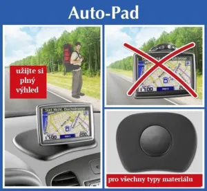 WENKO 61049 Protišmyková podložka do auta