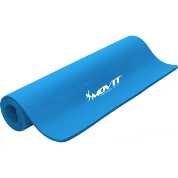 MOVIT 2305 Podložka na jogu 190 x 60 x 1,5 cm sv. modrá