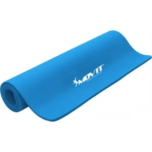 MOVIT 2305 Podložka na jogu 190 x 60 x 1,5 cm sv. modrá