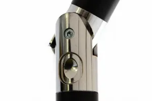Garthen 54741 Slnečník ø 290 cm - zelený s kľučkou