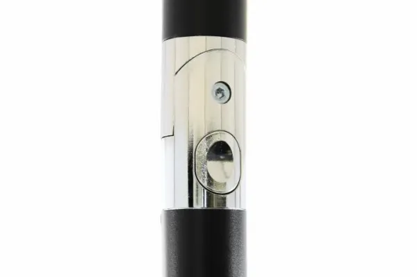 Garthen 54741 Slnečník ø 290 cm - zelený s kľučkou
