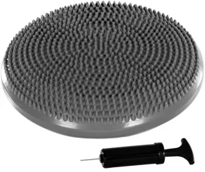 MOVIT 32431 Balančný vankúš na sedenie 33 cm - sivý