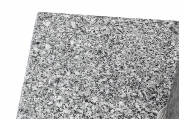 Garthen 40603 Stojan pre slnečník - žula a oceľ - 37 kg