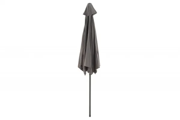 Garthen 40042 Slnečník sklopný 3 m - antracit