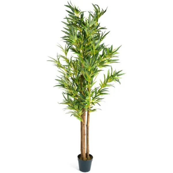 PLANTASIA 7324 Umelý strom - bambus - 160 cm