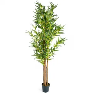 PLANTASIA 7324 Umelý strom - bambus - 160 cm