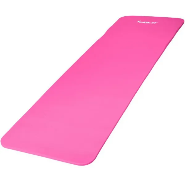 MOVIT 2306 Podložka na jogu 190 x 60 x 1,5 cm, ružová