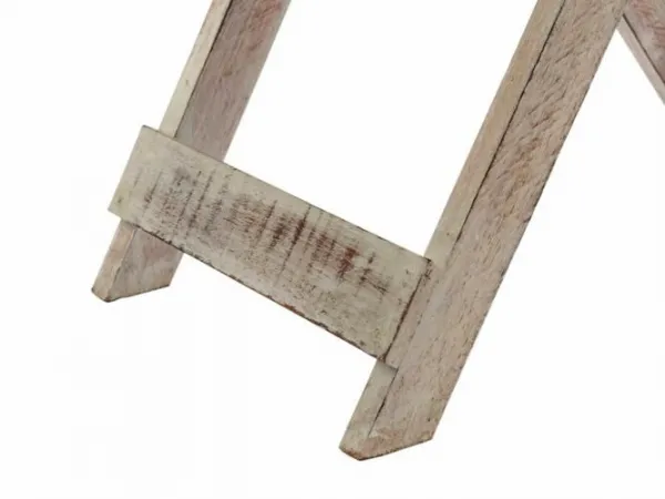 Divero 60387 Skladací stôl Divero Vintage - 85 cm