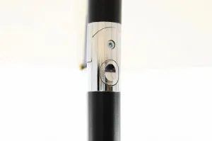 Garthen 54747 Slnečník 2,9 m sklopný - béžový