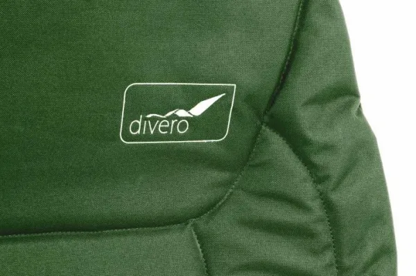 Divero 52 Profesionálne ležadlo na kempovanie