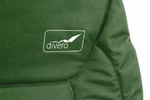 Divero 52 Profesionálne ležadlo na kempovanie