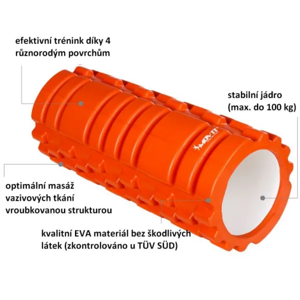MOVIT FITNESS ROLLER