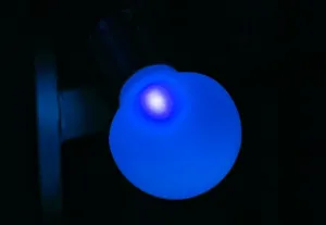 Garthen 1635 LED osvetlenie s 20 tich žiarovkami - farebné