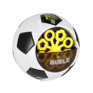 Bublinkový stroj futbalová lopta