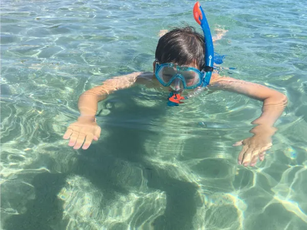 Schildkröt Juniorská šnorchlová súprava Barbados, 2 kusy