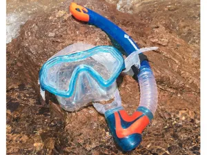 Schildkröt Juniorská šnorchlová súprava Barbados, 2 kusy