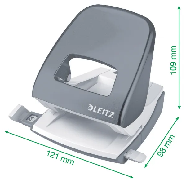 Dierovačka Leitz New NeXXt WOW 5008 červená