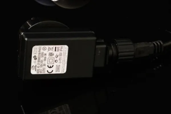 Záhradné párty osvetlenie LED - sklenené žiarovky - 5 m teplá biela