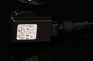Záhradné párty osvetlenie LED - sklenené žiarovky - 5 m teplá biela