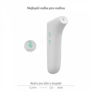 TrueLife Care Q9,TRUELIFE Teplomer bezkontaktný Care Q9