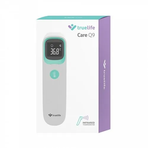 TrueLife Care Q9,TRUELIFE Teplomer bezkontaktný Care Q9