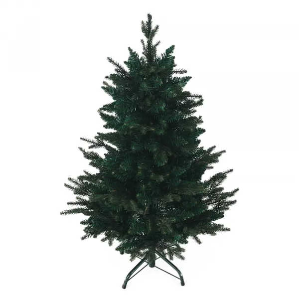 3D vianočný stromček, 108 cm, zelená, CHRISTMAS TYP 8