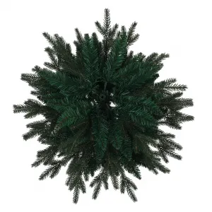 3D vianočný stromček, 108 cm, zelená, CHRISTMAS TYP 8
