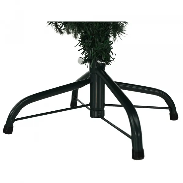 3D vianočný stromček, 108 cm, zelená, CHRISTMAS TYP 8