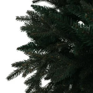 3D vianočný stromček, 108 cm, zelená, CHRISTMAS TYP 8
