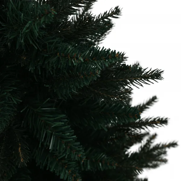 3D vianočný stromček, 108 cm, zelená, CHRISTMAS TYP 8