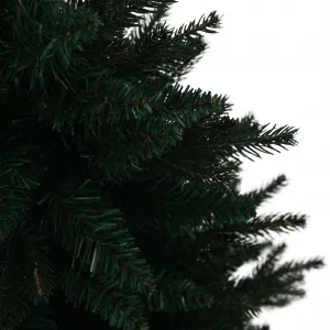 3D vianočný stromček, 108 cm, zelená, CHRISTMAS TYP 8
