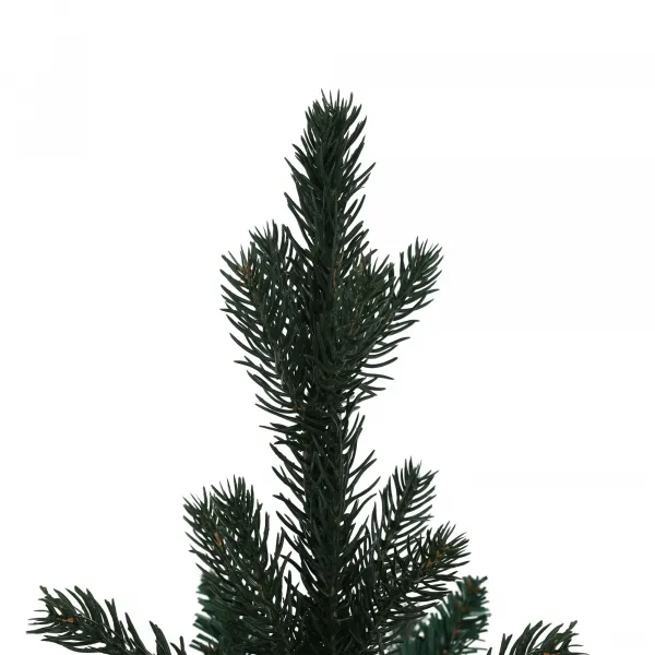 3D vianočný stromček, 108 cm, zelená, CHRISTMAS TYP 8