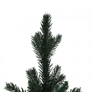 3D vianočný stromček, 108 cm, zelená, CHRISTMAS TYP 8