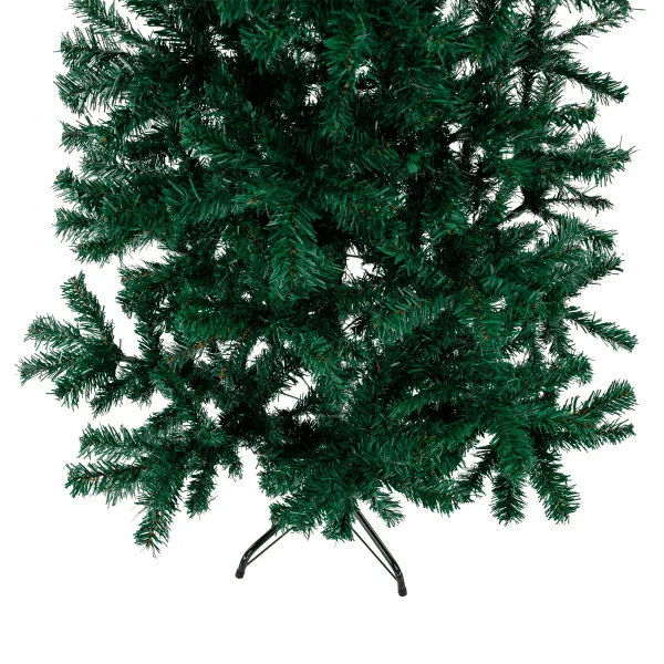 Vianočný stromček so železným stojanom, 180 cm, HAIROS