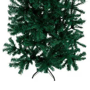 Vianočný stromček so železným stojanom, 180 cm, HAIROS