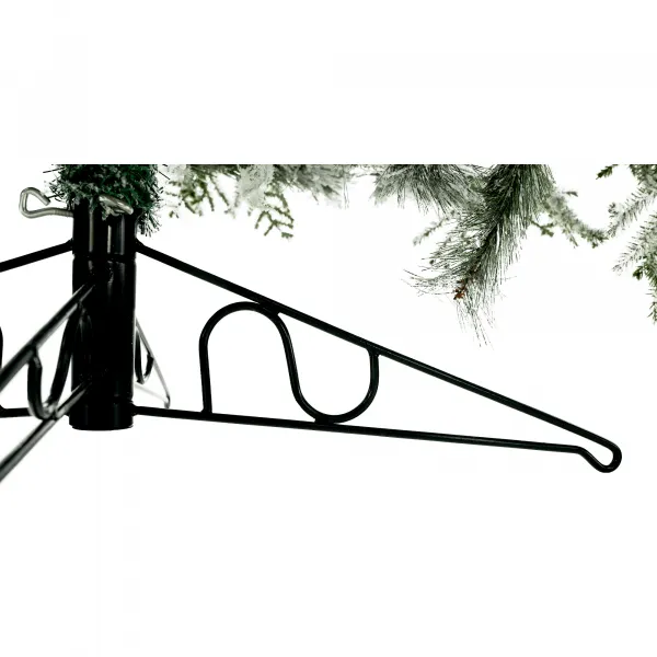 Vianočný stromček, zasnežený, 308,5 cm, MARAVEL TYP 5