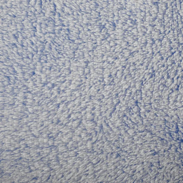 TEMPO-KONDELA GLOVIS TYP 4, svietiaci koberec, modrá/vzor, 60x100cm