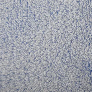 TEMPO-KONDELA GLOVIS TYP 4, svietiaci koberec, modrá/vzor, 60x100cm