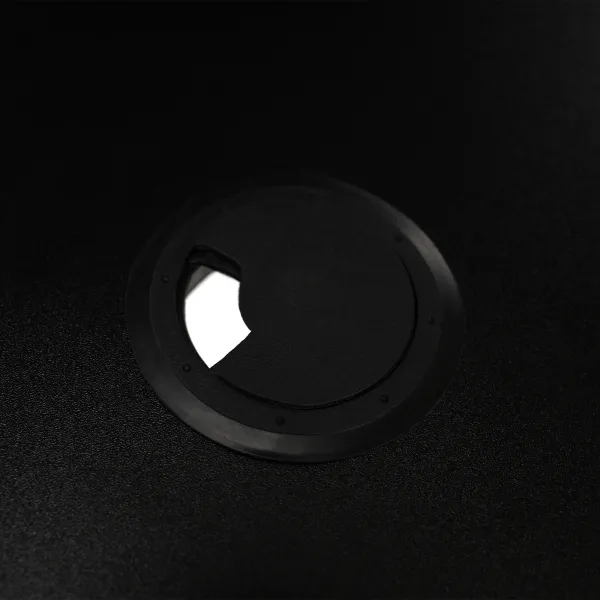 Herný stôl/počítačový stôl, s RGB LED osvetlením, čierna/červená, MACKENZIE 120cm