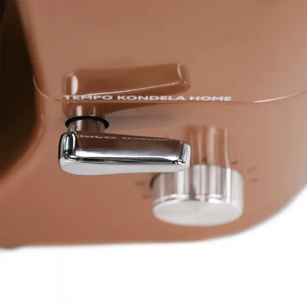 TEMPO-KONDELA KANTE, kuchynský robot, 1800 W, 5 l, rose gold zlatá/chróm