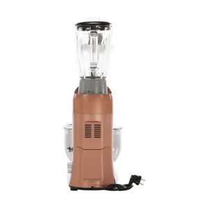 TEMPO-KONDELA KANTE, kuchynský robot, 1800 W, 5 l, rose gold zlatá/chróm