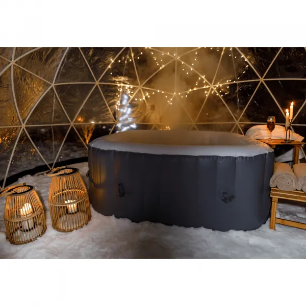 Záhradný prístrešok, letná/zimná verzia, 3,6x2,2m, IGLU