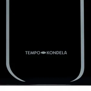 TEMPO-KONDELA FALIA, inteligentná osobná váha, s aplikáciou, čierna