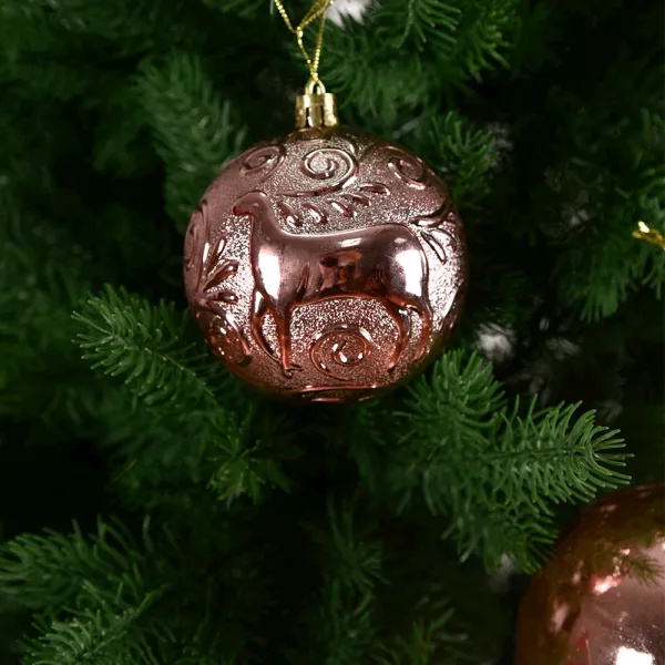 Full 3D vianočný stromček, zelená, 180 cm, CHRISTMAS TYP 11