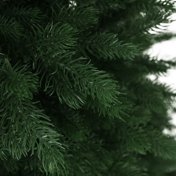 Full 3D vianočný stromček, zelená, 180 cm, CHRISTMAS TYP 11