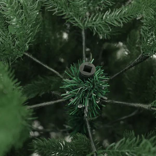 Full 3D vianočný stromček, zelená, 180 cm, CHRISTMAS TYP 11