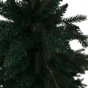 3D vianočný stromček, 140 cm, zelená, CHRISTMAS TYP 8